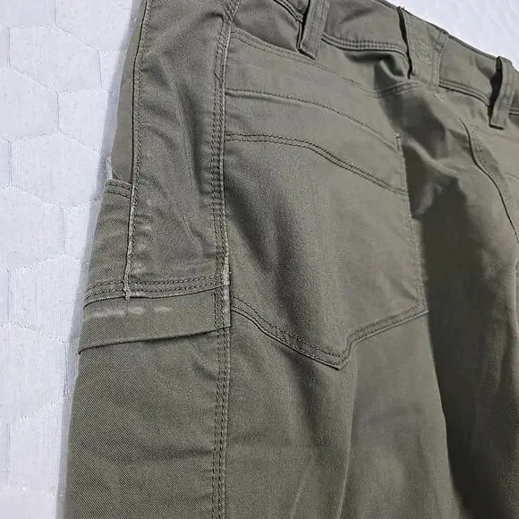 5.11 Tactical Women's Apex Cargo Pants Ranger Green Sz 14 Hiking Outdoor 64446 - Picture 7 of 14
